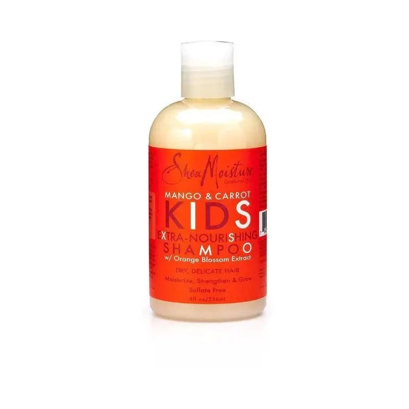Shea Moisture Mango & Carrot Kids extra-nourishing Shampoo Afro Whole Sale