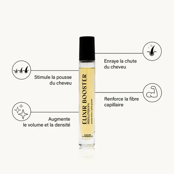 Resolution #4 - Elixir Booster Madame La Présidente