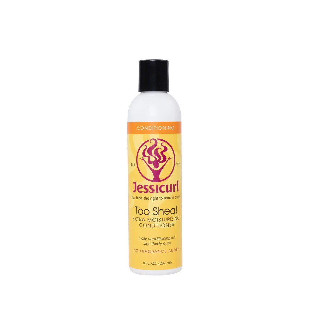 Jessicurl Too Shea! Extra Moisturizing Conditioner - 8 oz Jessicurl