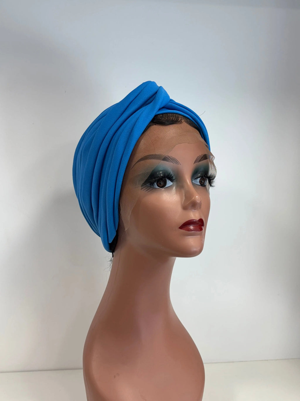 Turban en coton NWANYIES