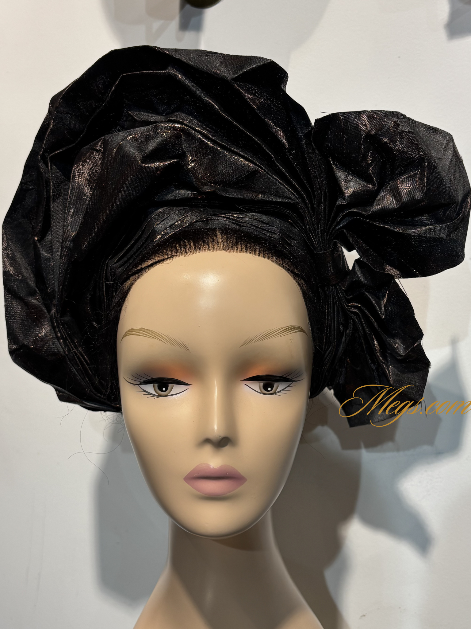 Autogele à noeud en Sego