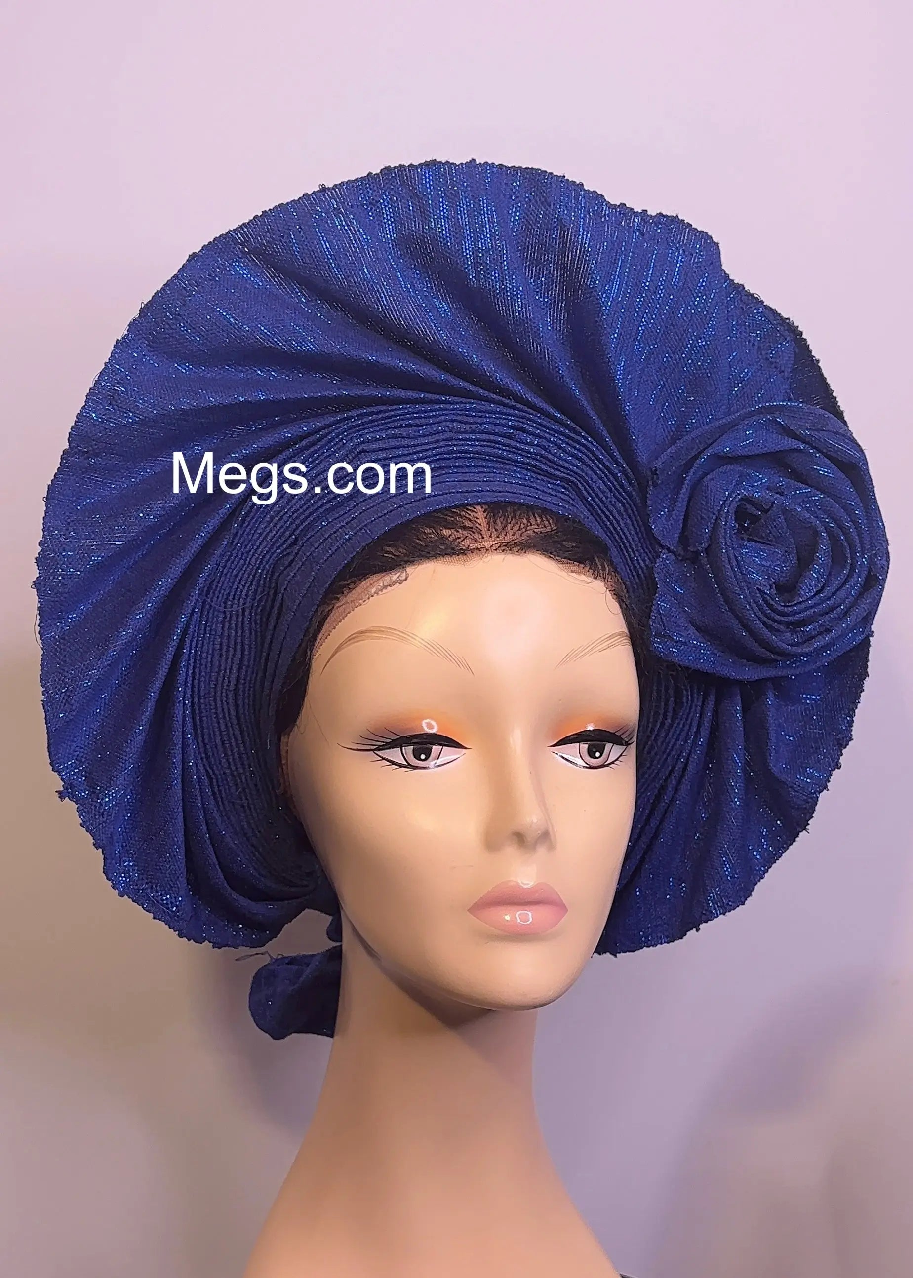 Autogele Aso Oke interstellar Megs