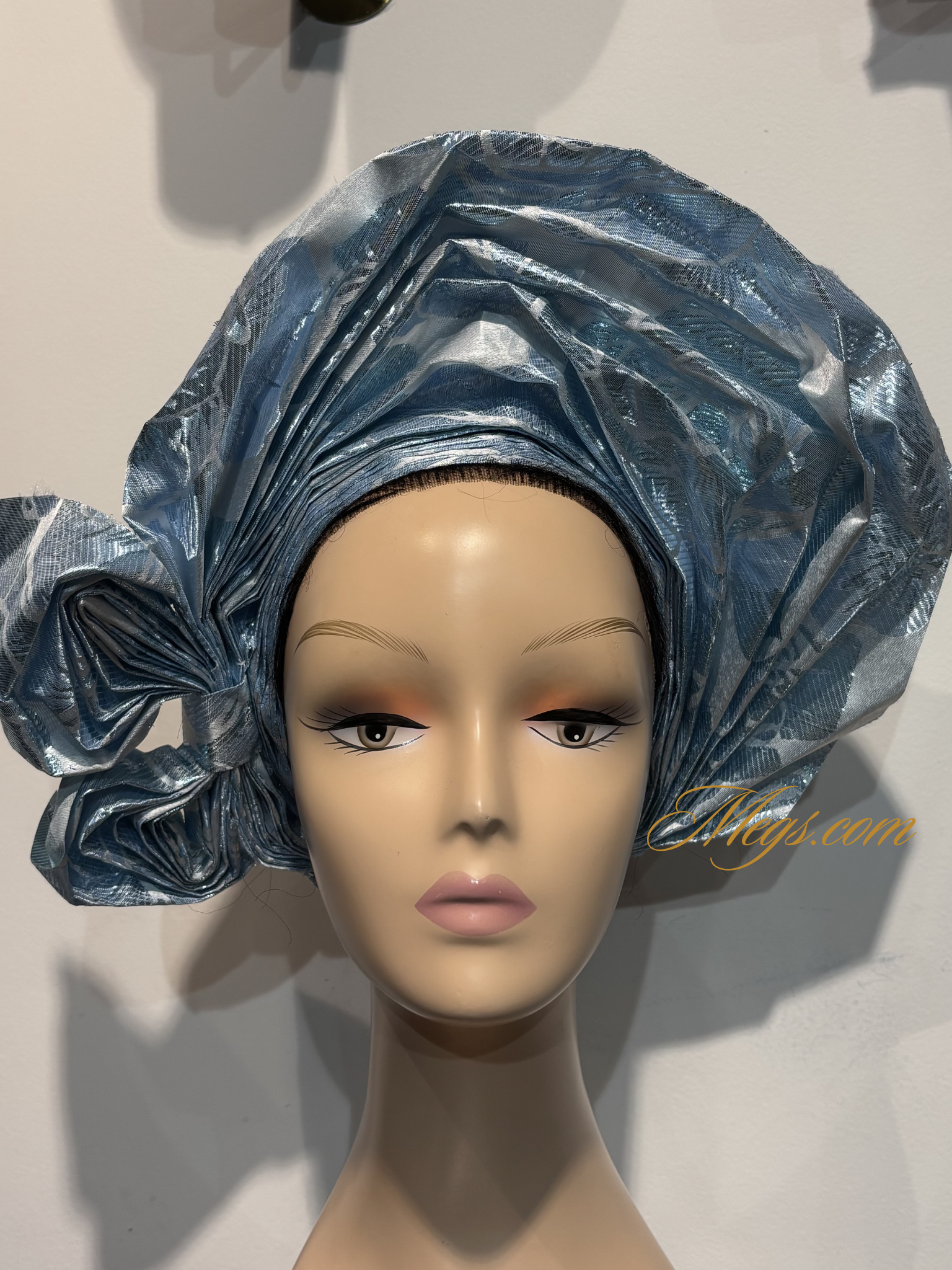 Autogele à noeud en Sego