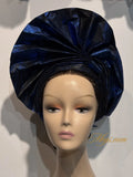Autogele peacock en Sego - bleu Megs