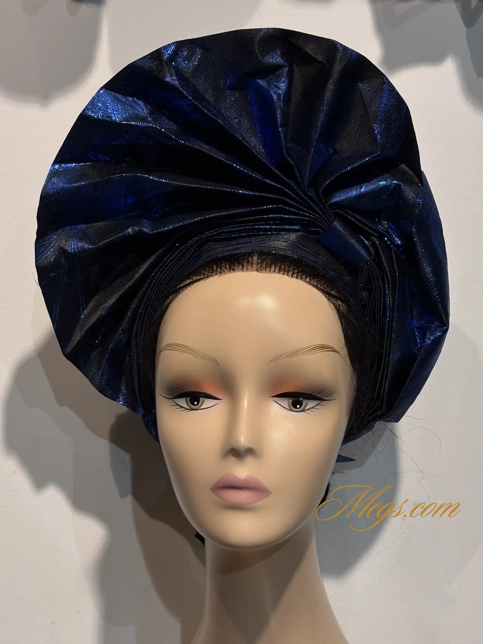 Autogele peacock en Sego - bleu Megs