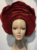 Autogele Large en Aso Oke premium MEGS