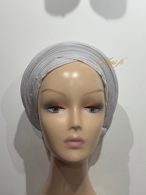 Autogele classique XS en soie sauvage