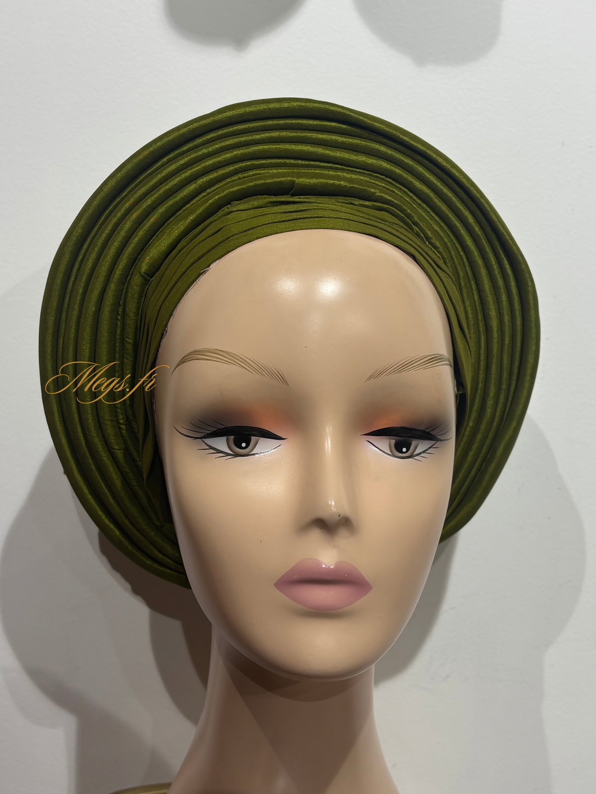 Autogele classique XS en soie sauvage