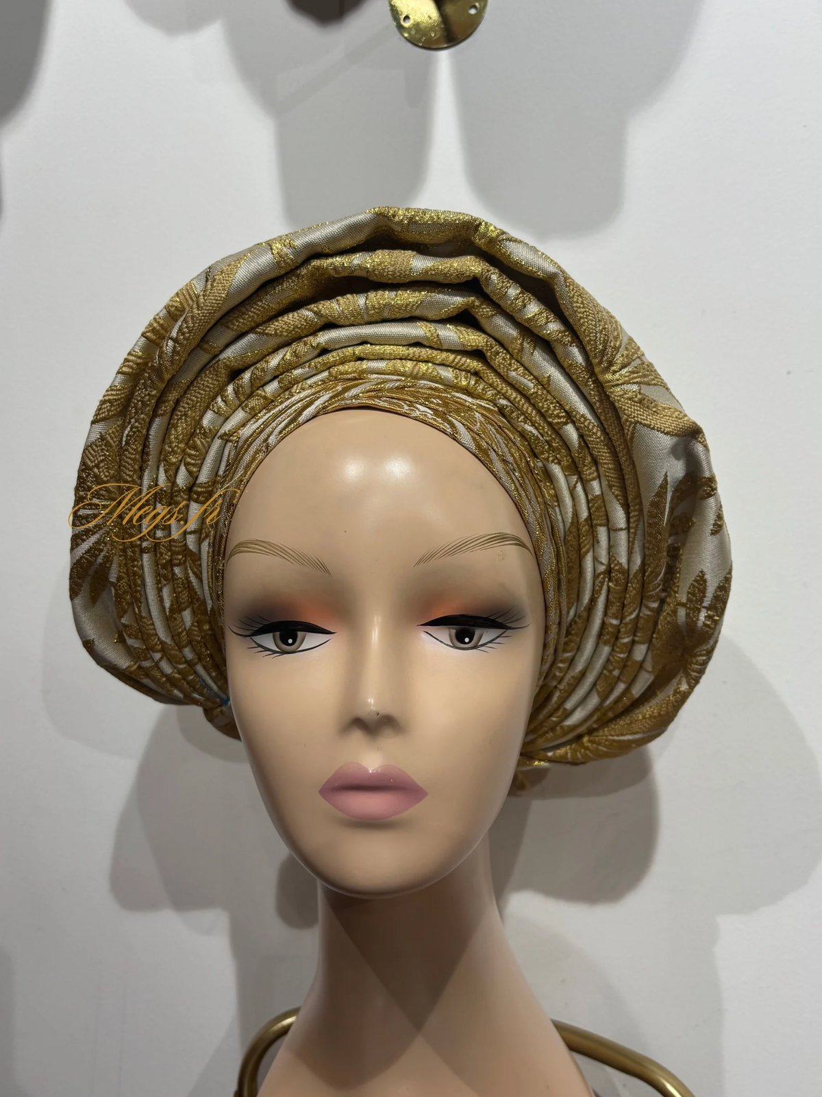 Autogele classique en damas