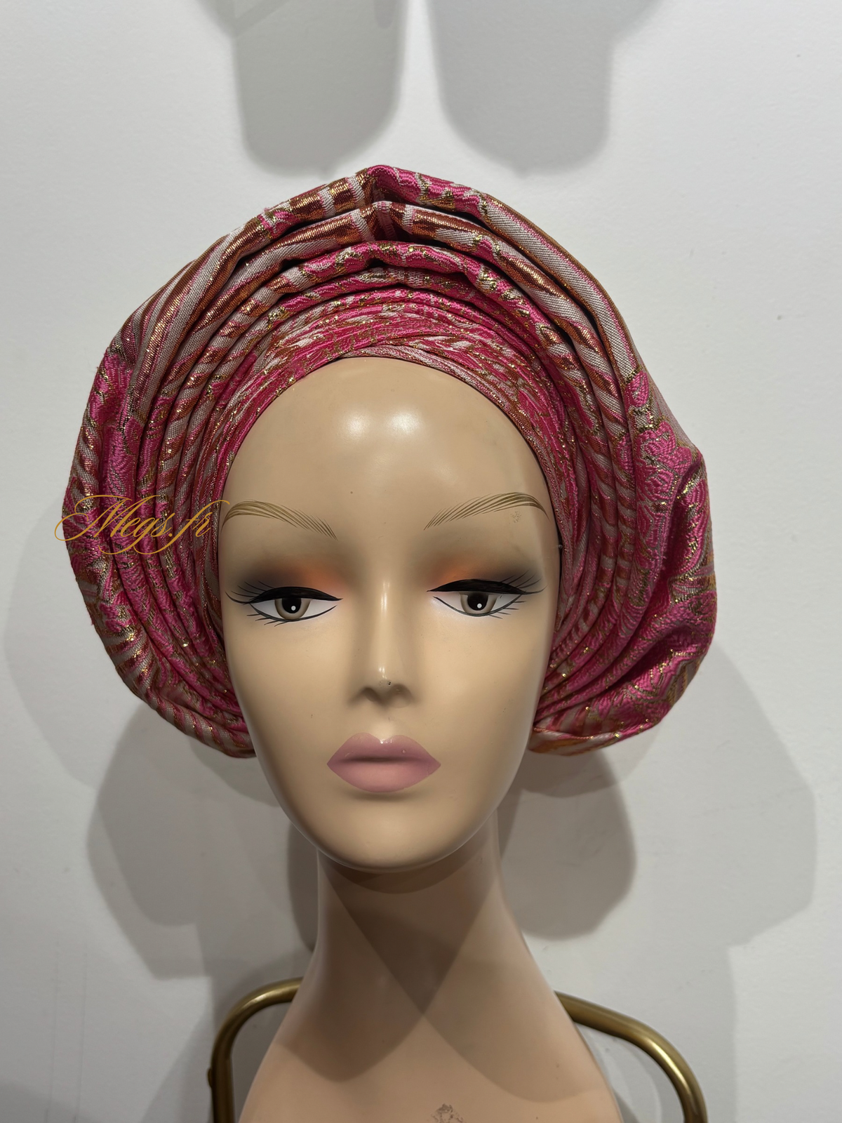 Autogele classique en damas