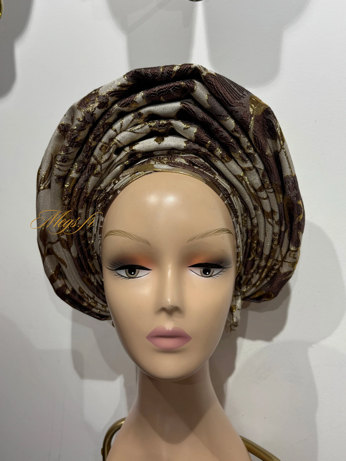 Autogele classique en damas