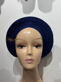 Autogele S en Aso Oke - rond marine