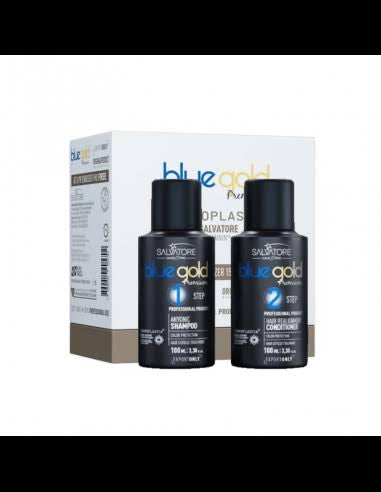 Kit lissage au tanin Salvatore