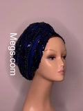 Turban strass MEGS