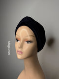 Turban en coton NWANYIES