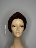 Turban en coton NWANYIES