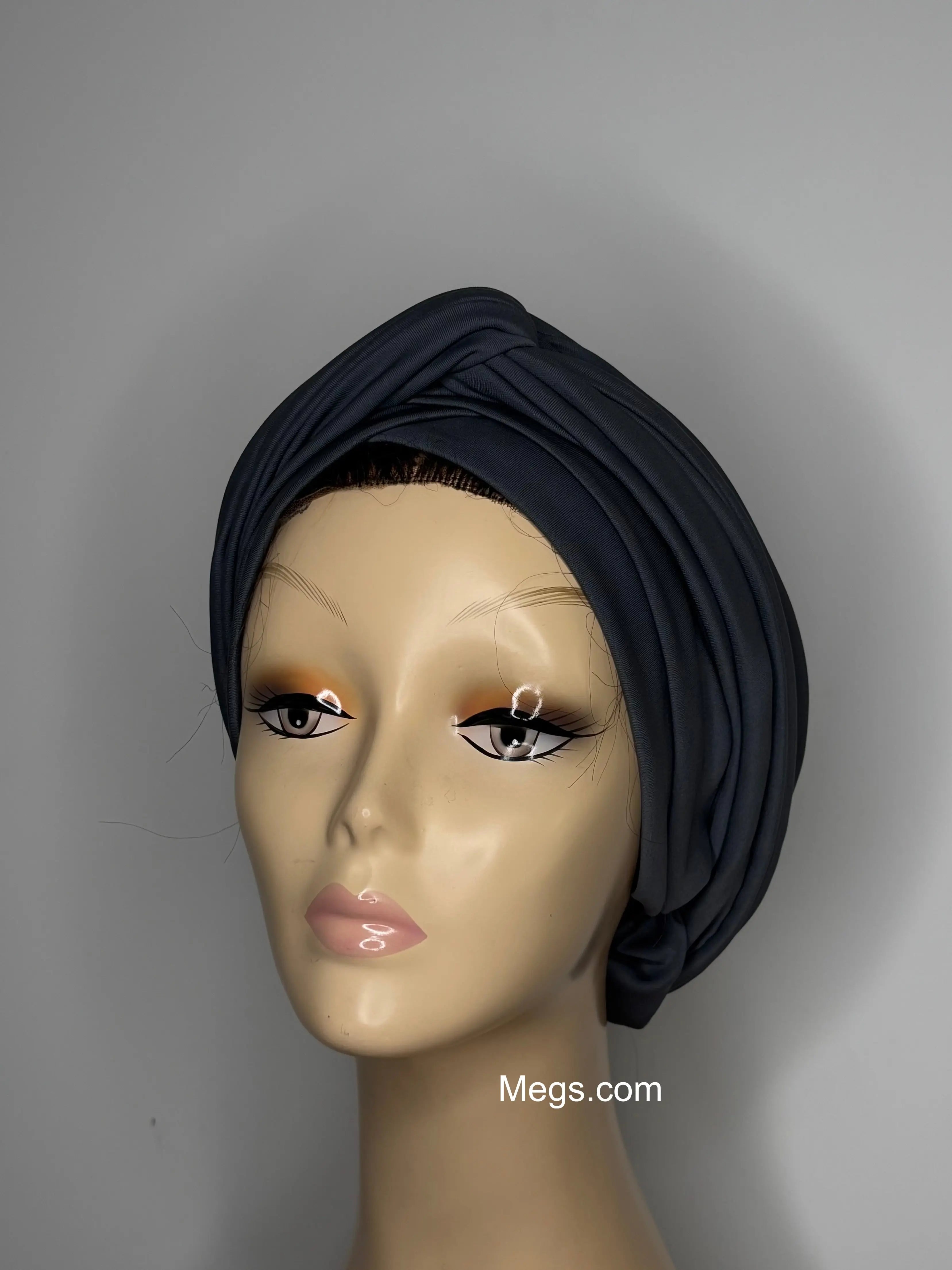 Turban en coton NWANYIES