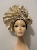 Autogele peacock en Sego - beige Megs