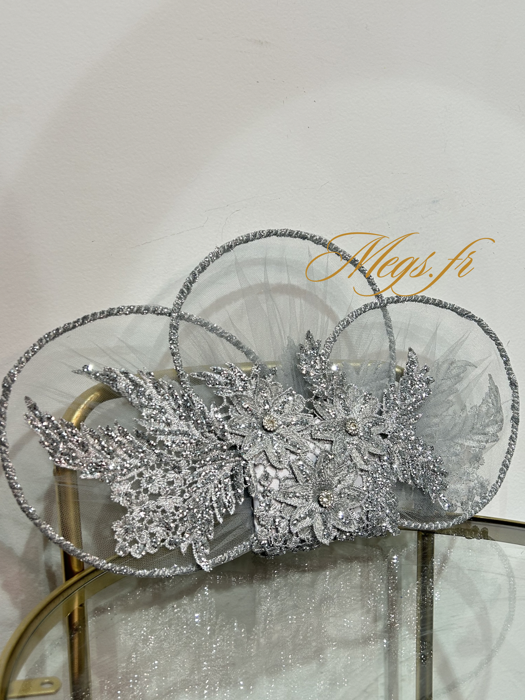 Eventails en maille