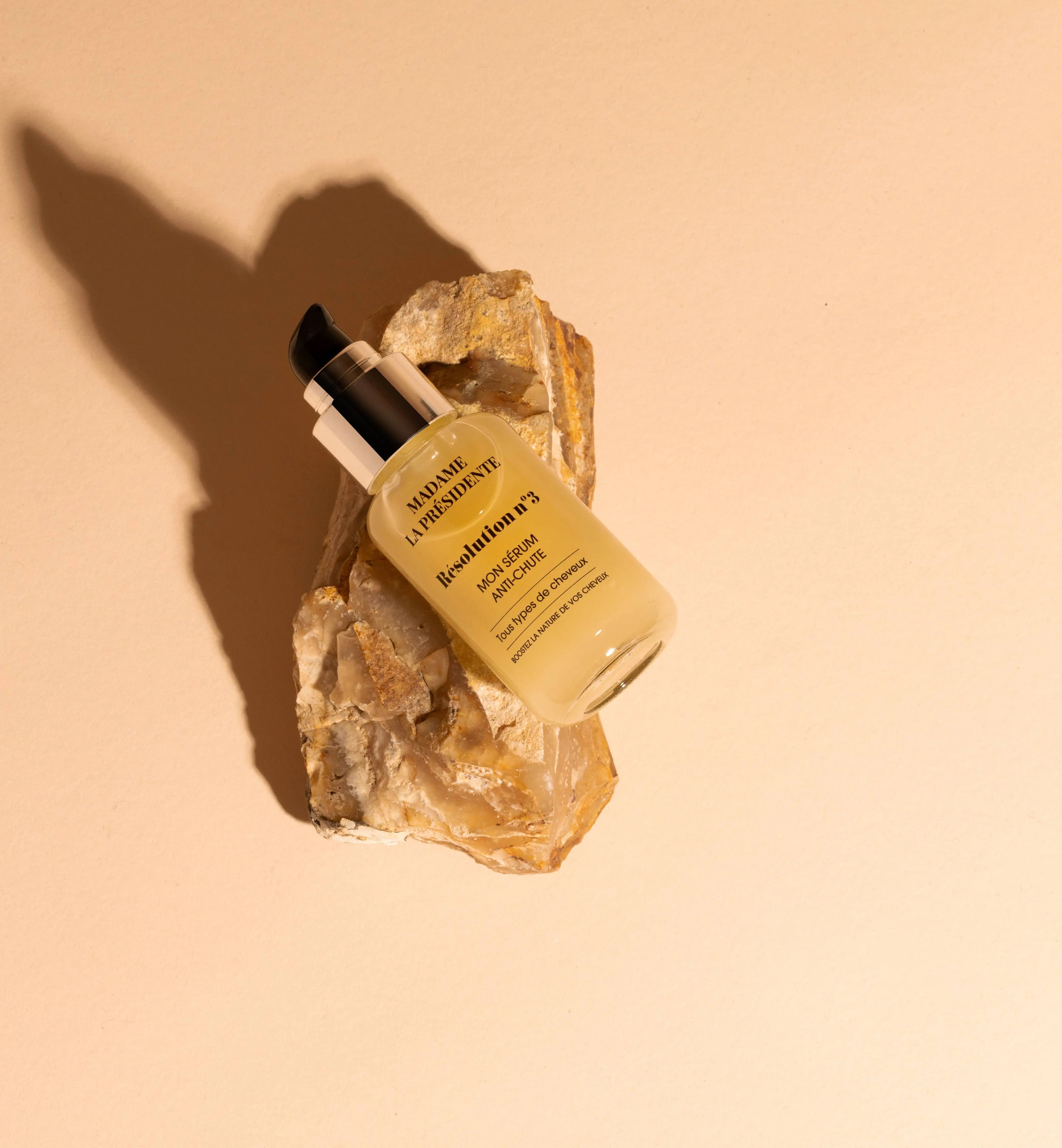 Resolution #3 - My Anti-Hair Loss Serum Madame La Présidente