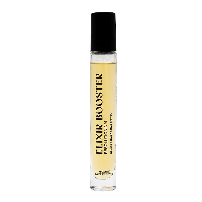 Resolution #4 - Elixir Booster Madame La Présidente