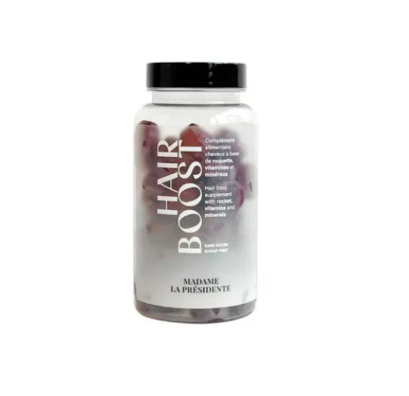 Hair Boost Sugar-Free - Hair Gummies Madame La Présidente